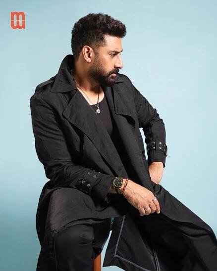 Abhishek Bachchan Look 2 March 2025 Cover
