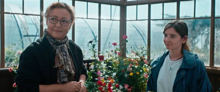 Catherine Frot, Marie Petiot - Dokonalá květina - Z filmu