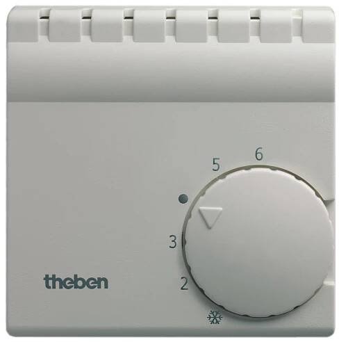 THEBEN 7080001 Pokojový termostat RAMSES 708
