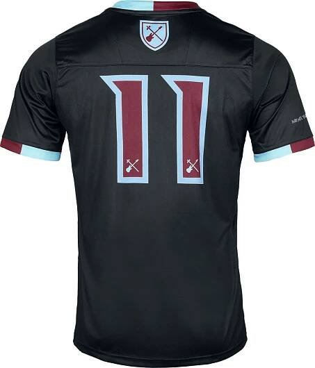 IMFC West Ham Jersey