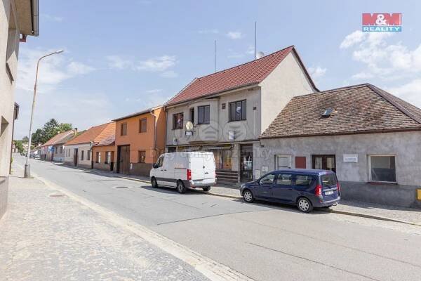 Prodej Dům, Tyršova, Studená, okres Jindřichův Hradec