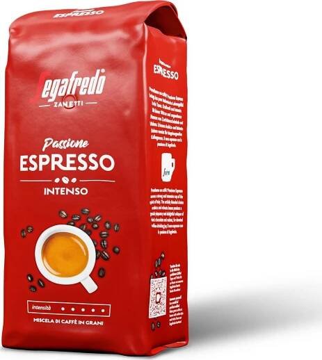 Zrnková káva Passione Espresso Segafredo levně | Kupi.cz