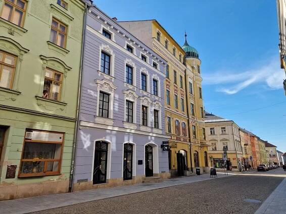 HOTEL SAVORSKY - Updated 2025 Prices & Reviews (Jihlava, Czech Republic)