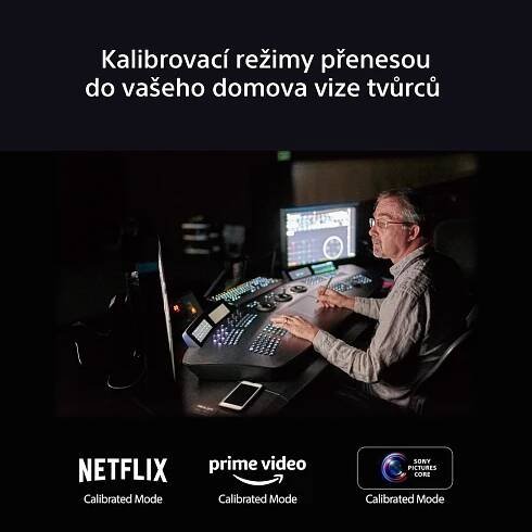 Televize Sony Bravia 8 65"