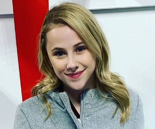 Sarah Georgiana