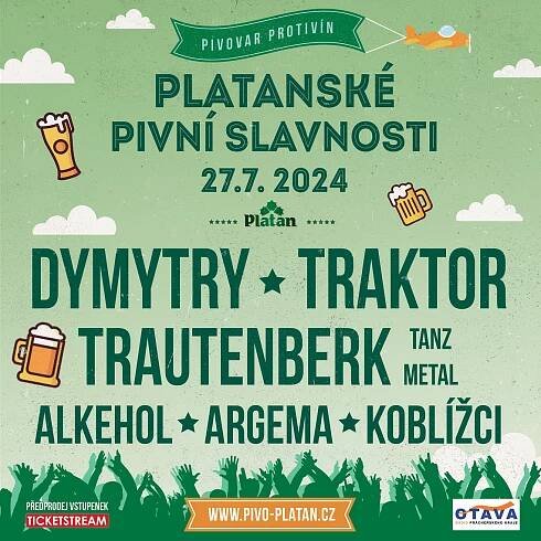 Platanské pivní slavnosti