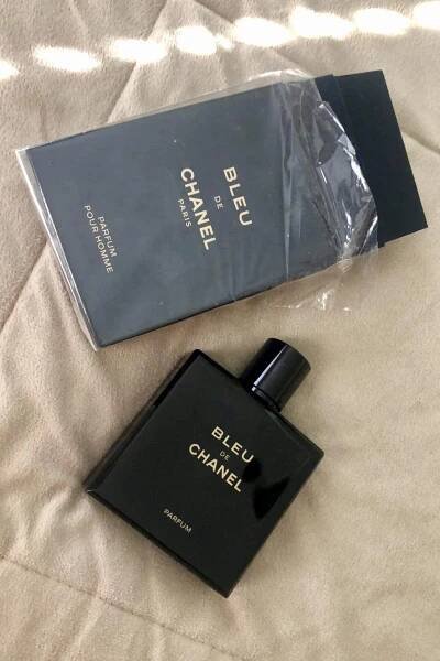 Bleu de Chanel Parfum Chanel pro muže
