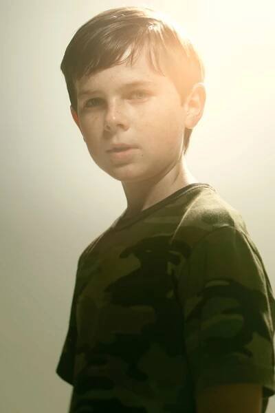 Chandler Riggs and Joel Courtney Join Stephen King's MERCY, Marianne Jean-Baptiste Joins ALL YOU NEED IS KILL