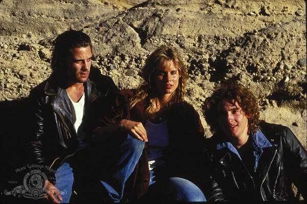 Lori Singer — Actress, Director, Writer-Producer