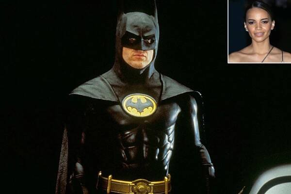 'Batgirl' 's Leslie Grace Says Seeing Michael Keaton's Batman Return for Upcoming Film Was 'Surreal'