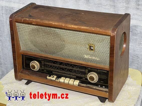 525A Kvarteto, 527A Melódia, 534A Traviata, 1005A Poém, LE61, LE640, LE640A – Teletým