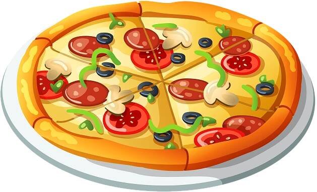 Free Pizza Clip Art Png, Download Free Pizza Clip Art Png png images ...
