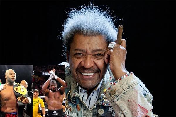 Don King zase před soudem. A to kvůli vítězné nabídce na duel Bryan – Dubois - Aktuality - Profiring - Profiboxing.cz