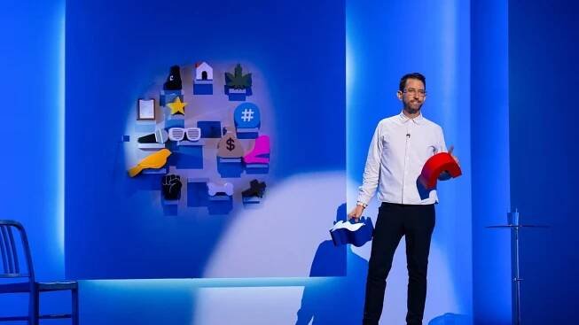 Neal Brennan: Blocks (2022) film • Filmožrouti.cz