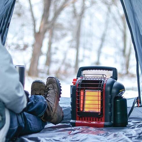 Mr. Heater F232000 MH9BX Buddy