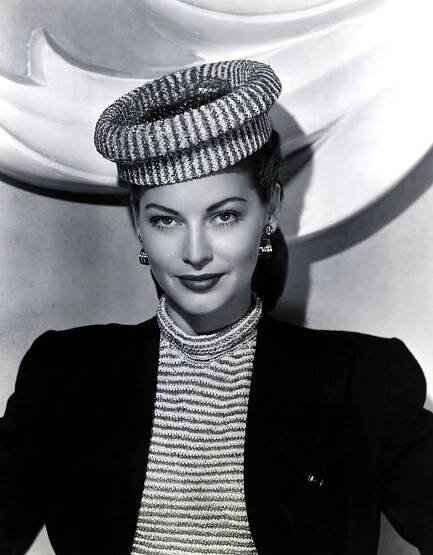 Ava Gardner fotka