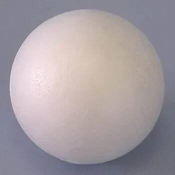 Koule polystyrén 3cm
