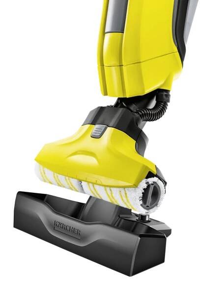 Kärcher FC 5 Cordless Čistič tvrdých podlah | ab-com.cz