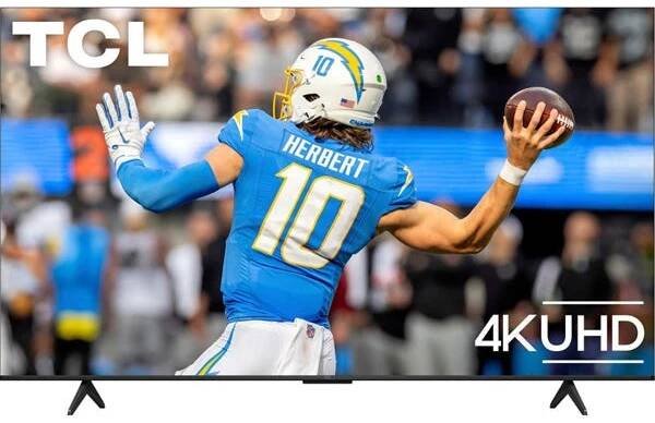 4K UHD TVs