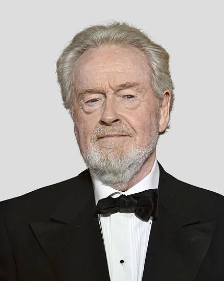 LONDON, ENGLAND - NOVEMBER 13: Ridley Scott attends "Gladiator II" The Royal Film Performance and Global Premiere at Leicester Square on November 13, 2024 in London, England. (Photo by Gareth Cattermole/Getty Images)