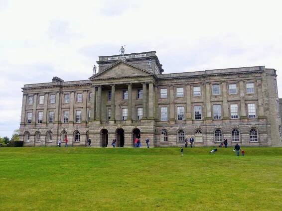 National Trust Lyme