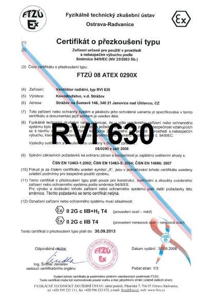 Kovodružstvo Strážov | Certifikáty | kovostrazov.cz 