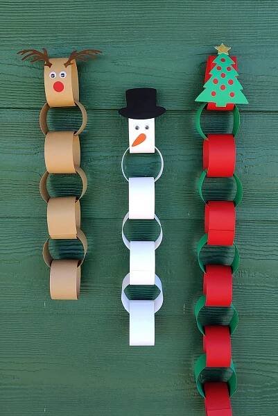 vánoční vyrábění pro děti – Seznam.cz | Christmas crafts kids ornaments, Christmas crafts, Christmas countdown crafts