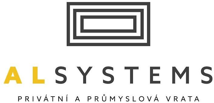 AL SYSTEMS – PRIVÁTNÍ A PRÚMYSLOVÁ VRATA