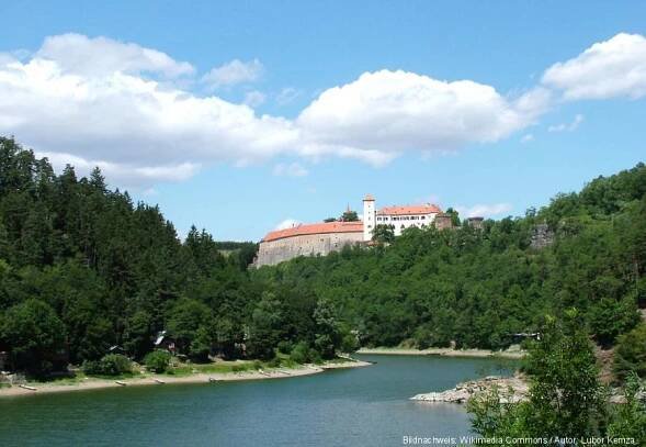 Schloss Bítov