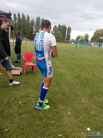 Finále Triseries - Olympijský Hulmen 2017 - Zapro team