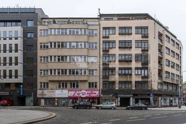 Pronájem Byt 3+1, Londýnská, Praha 2 - Vinohrady