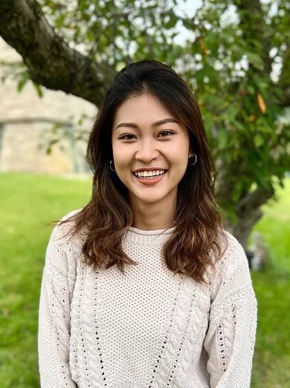 Annie (Liang-Yu) Chen, MA, RP – Asian Mental Health Collective