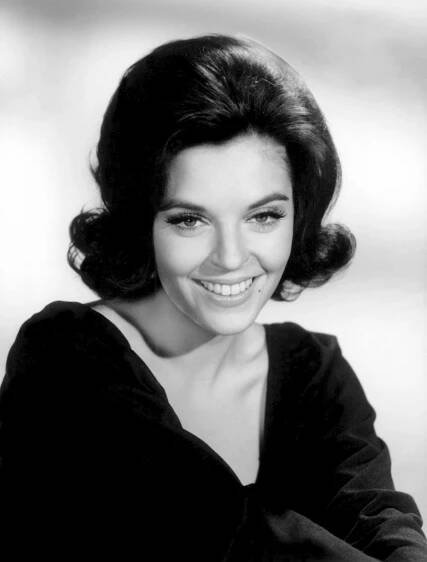 Susan Seaforth Hayes - Actress