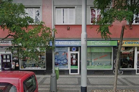 Zdravotnické potřeby AZ- Medica Shop Praha 7 - Holešovice | Leano.cz