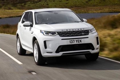 Land Rover Discovery Sport hybrid review: our new PHEVourite