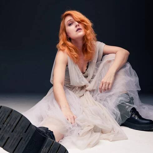 Veronika Husovska - ACTORSMAP