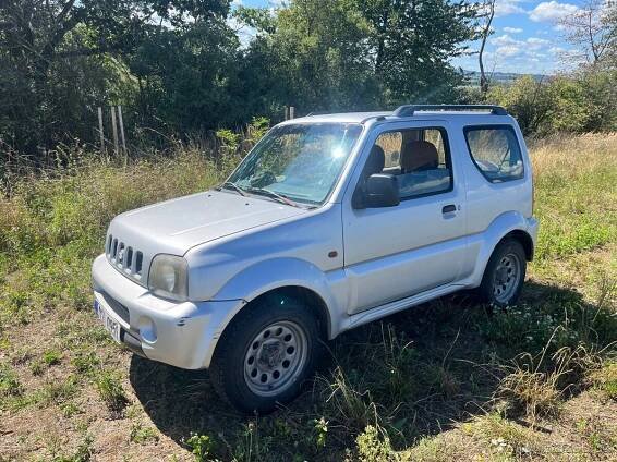 Suzuki Jimny 1.3 2001