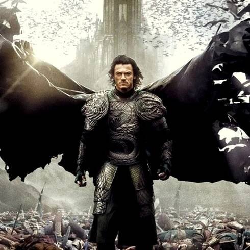 Do kin jde film, který mění pohled na Drákulu, už to není upír