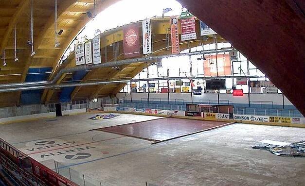 JIŽNÍ ČECHY: Informace k aktuální situaci na zimním stadionu ve StrakonicíchZa krásnější Vimperk