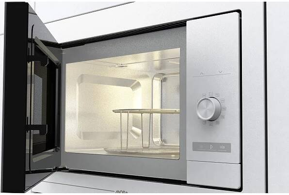 mikrovlnné trouby vestavné mora Mora VMT 445 W 