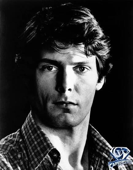 Christopher Reeve fotka