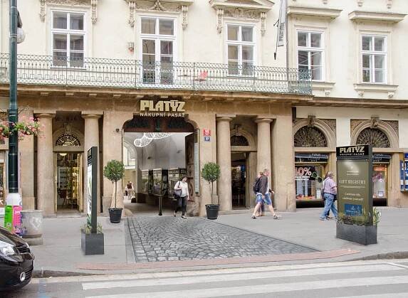 Dvorana Platýz - Ranný Architects