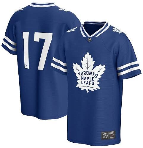 Toronto Maple Leafs Fanatics Core Foundation Jersey - Mens