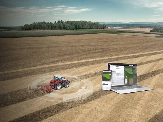 Nový portál Steyr Fieldops přináší data přímo z terénu