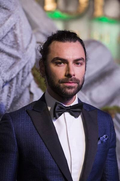 Aidan Turner - Hobit: Bitva pěti armád - Z akcí