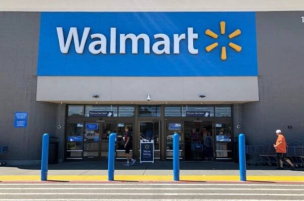 Walmart drops lawsuit against Tesla over solar panel fires