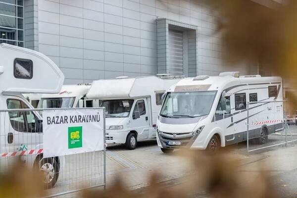 Je co slavit, potvrdil jubilejní Caravaning Brno | BVV CZ