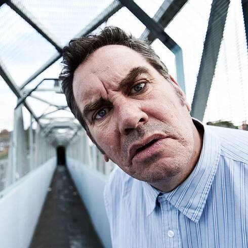 Mark Stewart - photo credit: Chiara Meattelli & Dominic Lee