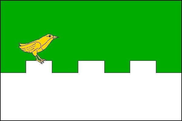 Staré Město - vlajka