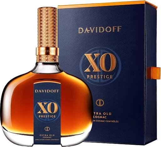 Davidoff XO Prestige 40% 0,7 l (kazeta)